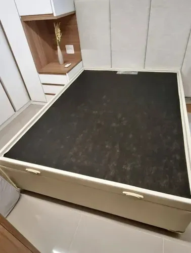 Cama Box e Bau direto de fabrica