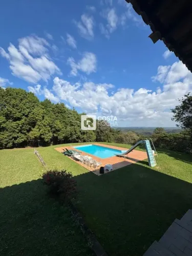 Chácara com quartos à venda - Piraí Acima - Itu/SP