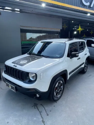 Jeep Renegade 1.8 4X2 Flex 16V Aut. 2019