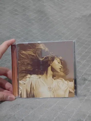 CD Taylor Swift - Fearless (Taylor's Version)