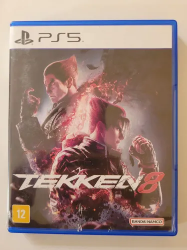 Tekken 8 ps5