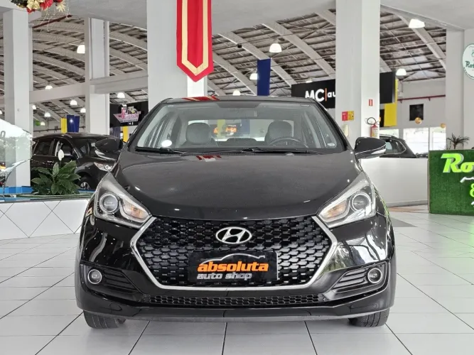 Hyundai HB20S Premium 1.6 Flex 16V Aut. 4P 2019