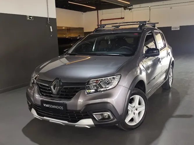 Renault Stepway Zen Flex 1.6 16V Mec. 2022 *VEICULO FUTURO*