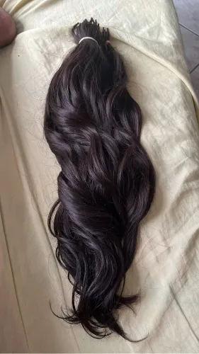 Cabelo humano, 300g 55cm interessados *55 só chamar