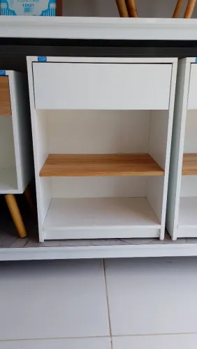Multiuso com gaveta