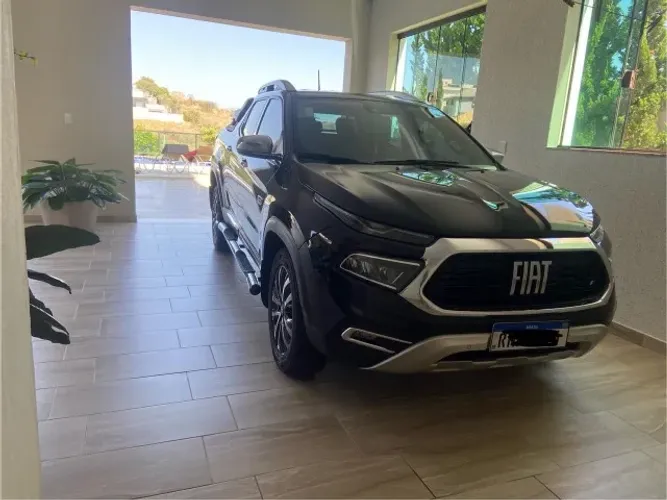 Fiat Toro Ranch 2.0 16V 4X4 Diesel Aut. 2022