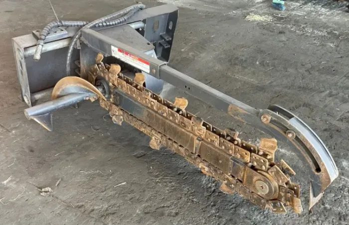 Valetadeira De Terra Bobcat Mod. Lt313 Semi Nova, Revisada