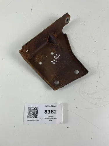 Suporte Catalisador Ford Eco