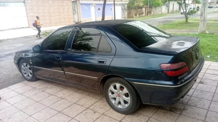Peugeot 406 ST 2.0 16V MEC 2001