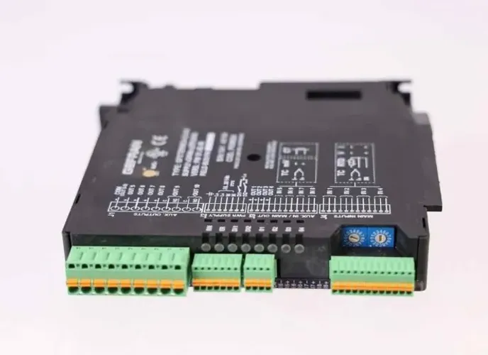 Controlador Gefran Gfx Termo 04-C-0-0