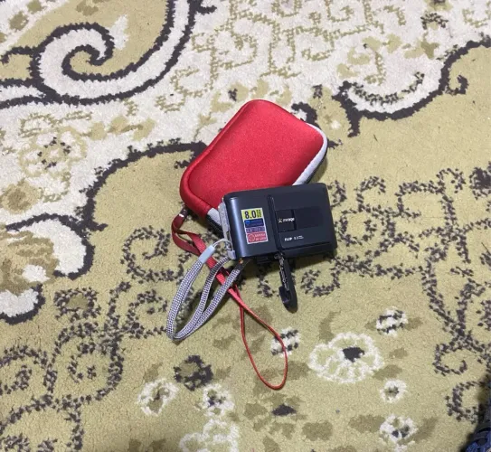 Filmadora Mirage Flip 8.0 (sem bateria e sem cabo)