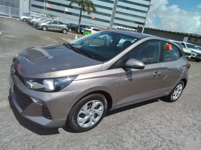 Hyundai HB20 Sense 1.0 Flex 12V MEC 2024