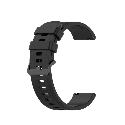 Pulseira de Silicone 22mm para Smartwatch Stratos 2/ Gtr 2
