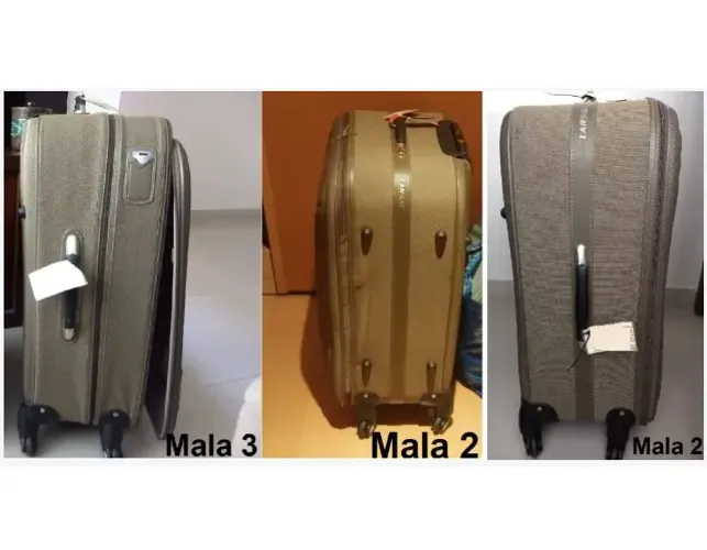 Malas de Viagem Lansay Grande tamanho G