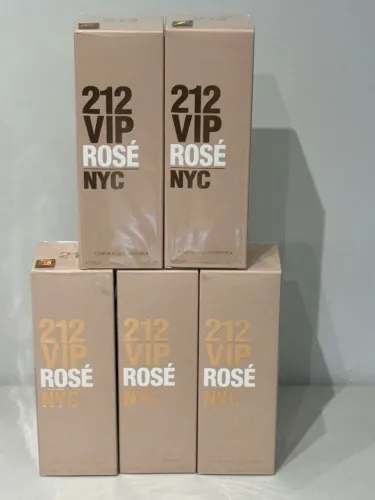 212 VIP ROSE 125ml