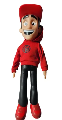 Boneco Enaldinho novo e sem uso