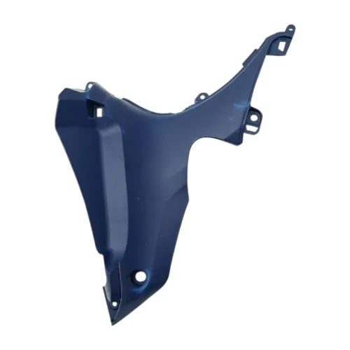 Carenagem Protetor De Pernas Esq Honda Biz 125 2018 A 2024