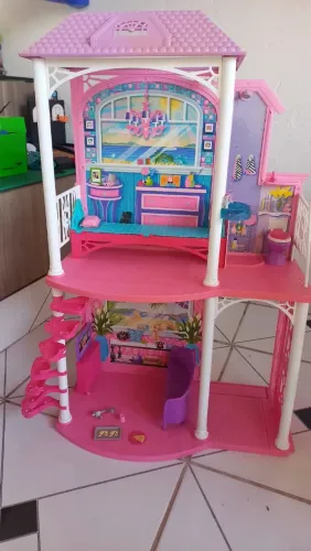 CASA da BARBIE