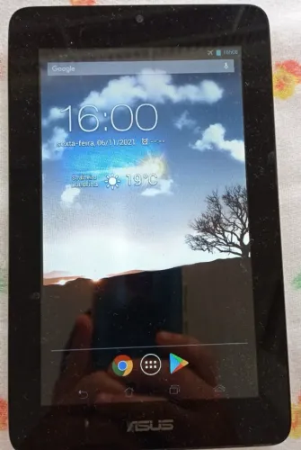 Tablet Asus MeMO Pad - COM DEFEITO