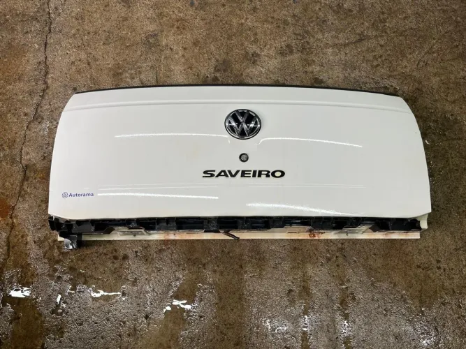 Tampa Traseira Saveiro G7 - RS Auto Peças
