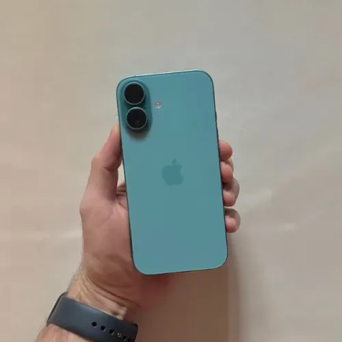 iPhone 16 128GB (Verde)