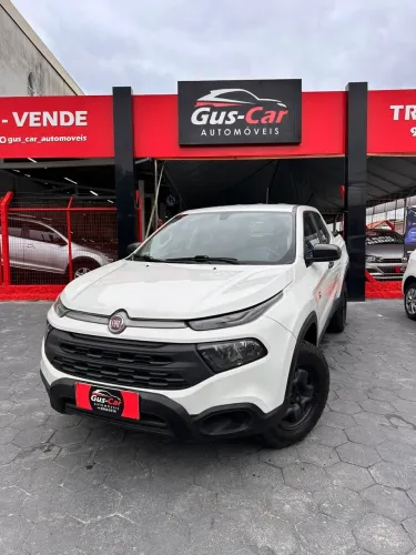 Fiat Toro Endurance 2.0 16V 4X4 Diesel Aut. 2021