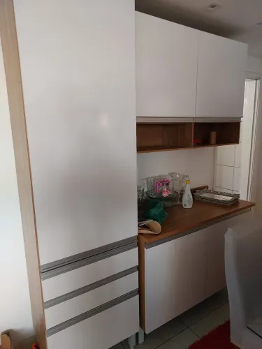 Armário de cozinha última geração
