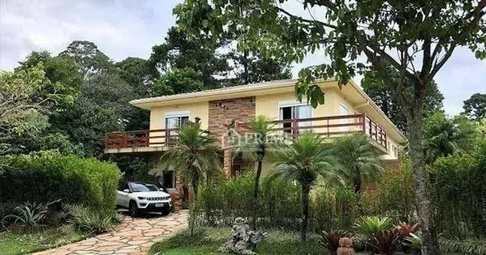 Casa, 585 m² - venda por R$ 3.800.000,00 ou aluguel por R$ 19.072,00/mês - Vintage - Cotia