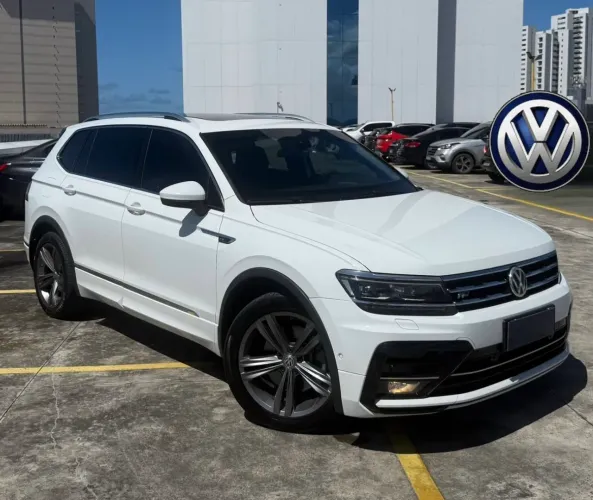 Tiguan R-Line Blindada 2020 