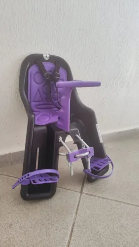Cadeira para bicicleta infantil