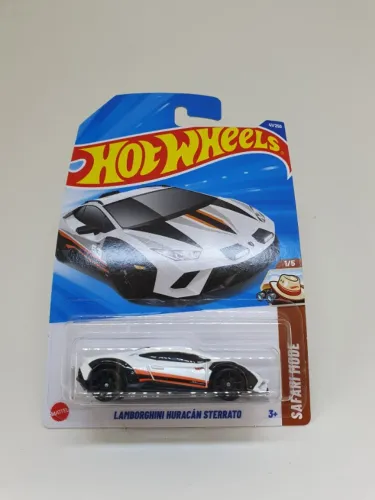Hot wheels Lamborguini Huracán Sterrato