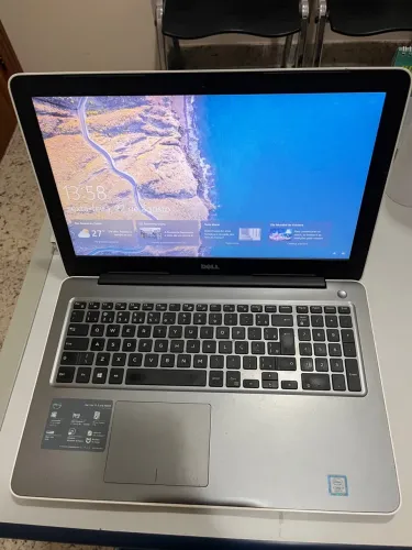Notebook Inspirion 15 500 i7
