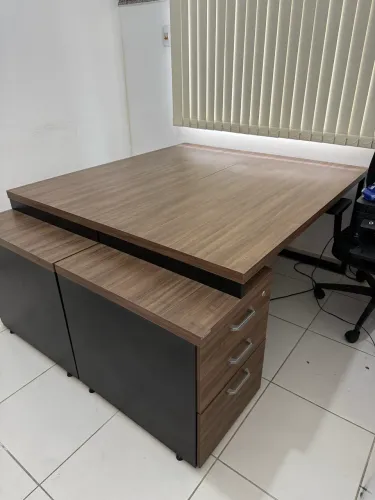 Plataforma de trabalho 