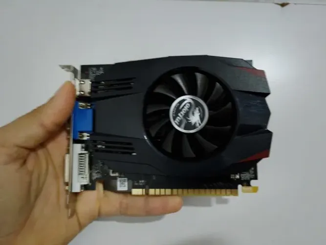 GT 730 2GB (com defeito) (sucata)