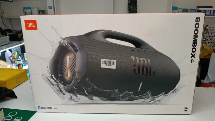 Boombox 4 