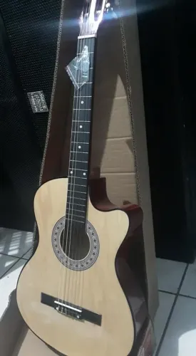 Violão Acústico Novo