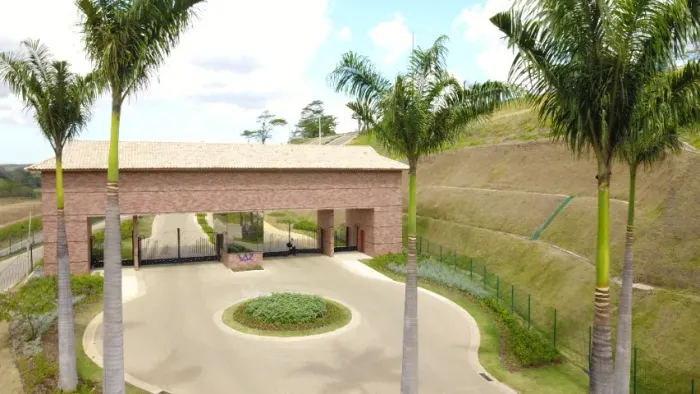 Santa Leopoldina ( Chácaras em condomínio fazenda ) Barão do Império