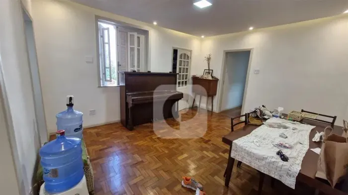 Excelente Apartamento em Copacabana - 110m2, 3 Quartos , 1 Vaga