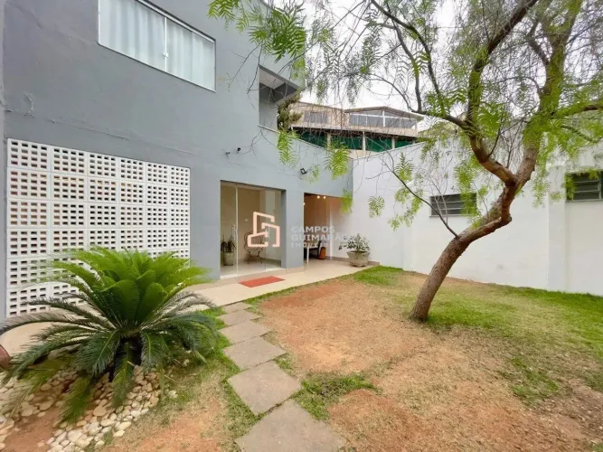 Casa para aluguel, 3 quartos, 3 suítes, 2 vagas, Glória - Belo Horizonte/MG