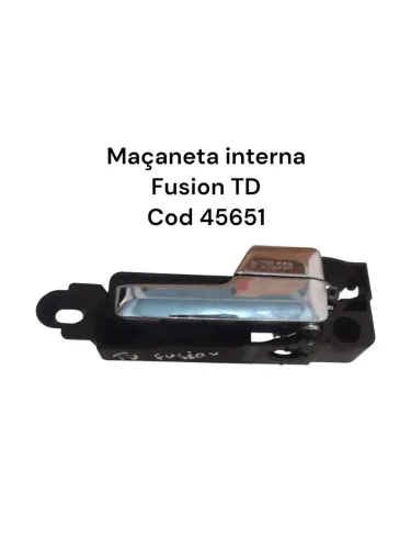 Maçaneta Interna Fusion Td Cod 45651