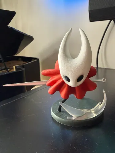 Action Figure Hornet Hollow Knight Silksong