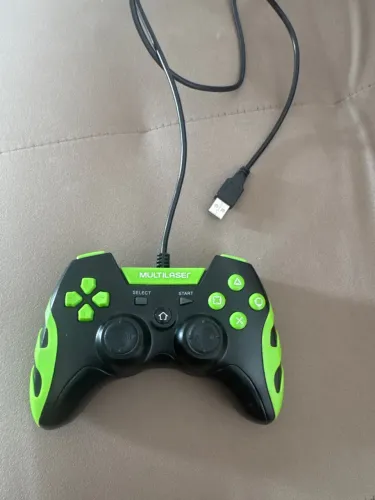 Joystick Multilaser Joypad JS091