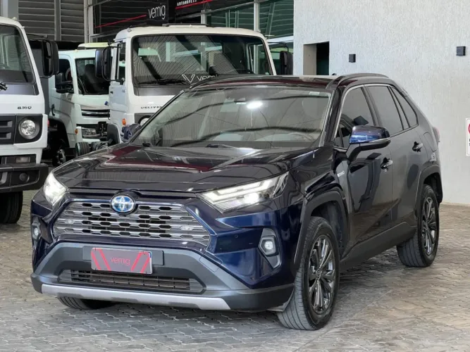 Toyota RAV4 2.5 SX 4X4 Hybrid Aut. 2022