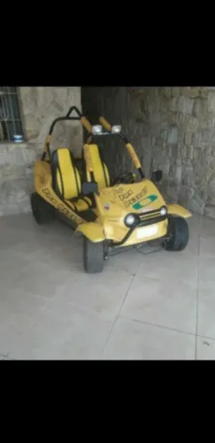 Mini buggy Fapinha ( não aceito troca só  no dinheiro 