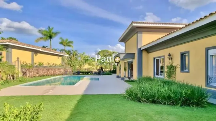 Casa à venda em Bragança Paulista, Quinta da Baroneza, com 5 suítes, com 800 m², Quinta da