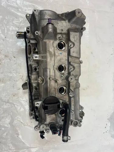 Cabeçote Nissan Kicks 1.6 16V