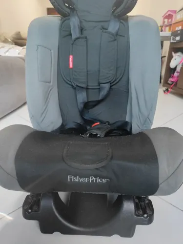 Cadeirinha de carro Fisher-Price para bebê