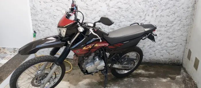 Vendo xtz lander 250 2018