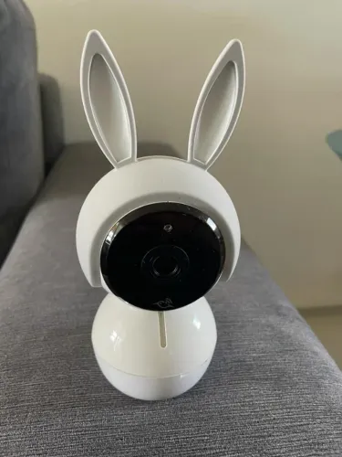 Câmera Arlo Baby com Acessórios - Monitoramento Inteligente para seu Bebê