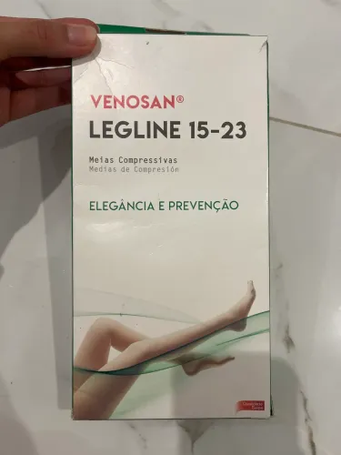 Meias compressivas